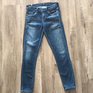 Citizen of humanity - Ankle jeans